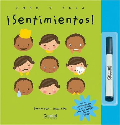 Cover of Sentimientos!