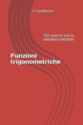 Cover of Funzioni trigonometriche