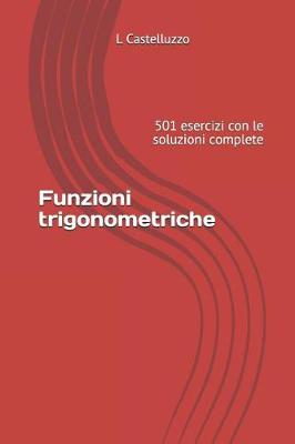 Book cover for Funzioni trigonometriche