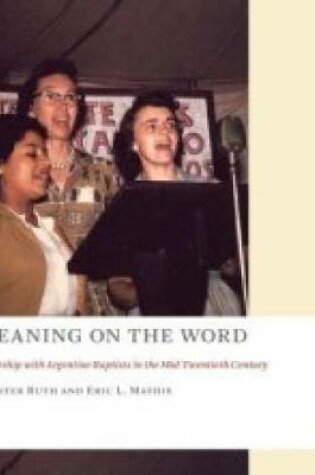 Cover of Leaning on the Word