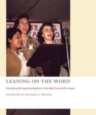 Book cover for Leaning on the Word