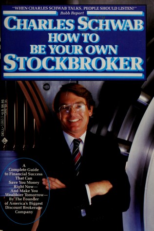 Book cover for How to be Your Own Stockbroker