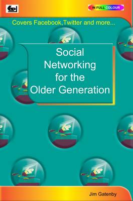 Book cover for Social Networking for the Older Generation