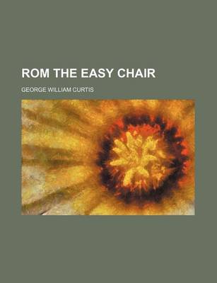 Book cover for ROM the Easy Chair