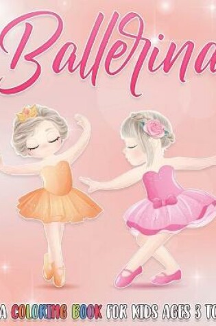 Cover of Ballerina