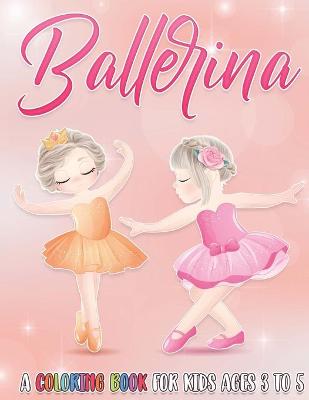 Book cover for Ballerina