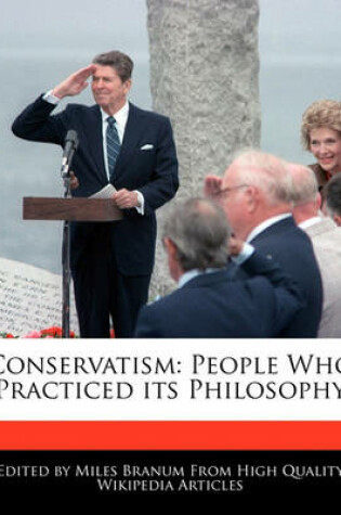 Cover of Conservatism