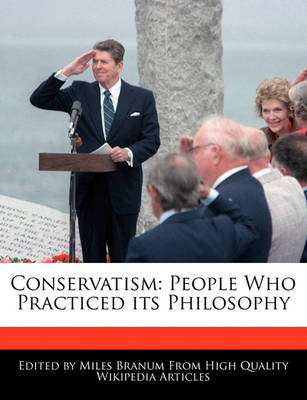 Book cover for Conservatism