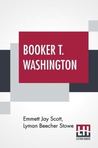 Cover of Booker T. Washington