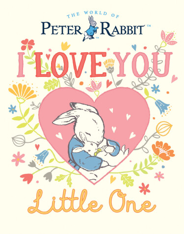 Cover of I Love You, Little One
