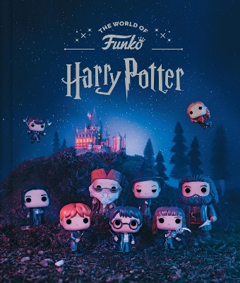 Cover of The World of Funko: Harry Potter