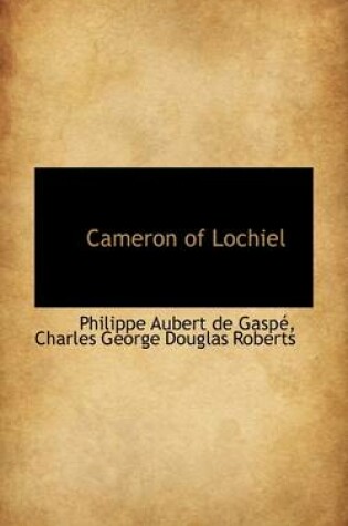 Cover of Cameron of Lochiel