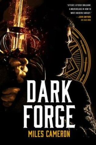Cover of Dark Forge