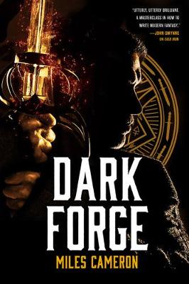 Book cover for Dark Forge