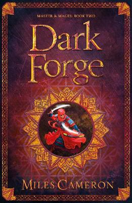 Book cover for Dark Forge