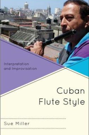 Cover of Cuban Flute Style