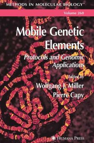 Cover of Mobile Genetic Elements