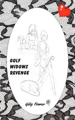 Book cover for Golf Widows Revenge