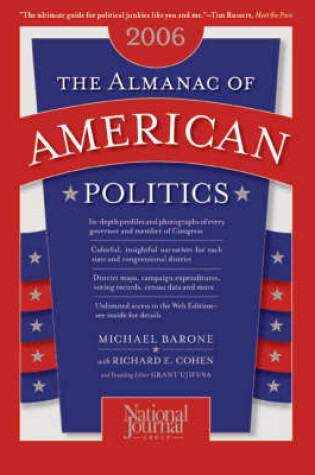 Cover of The Almanac of American Politics