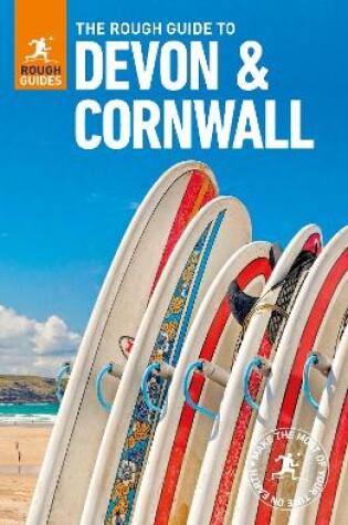 Cover of The Rough Guide to Devon & Cornwall (Travel Guide)