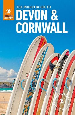 Book cover for The Rough Guide to Devon & Cornwall (Travel Guide)