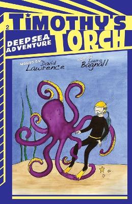 Book cover for Deep Sea Adventure