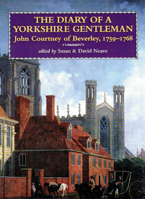 Book cover for The Diary of a Yorkshire Gentleman