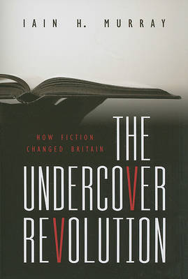 Book cover for The Undercover Revolution