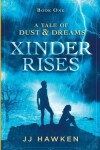 Book cover for Xinder Rises