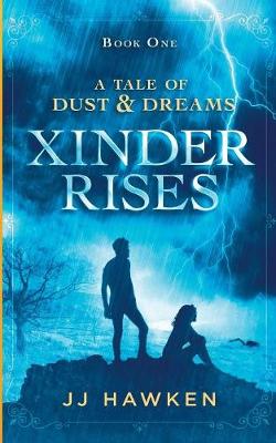 Cover of Xinder Rises