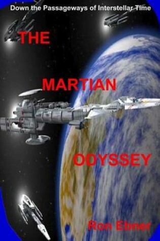 Cover of The Martian Odyssey