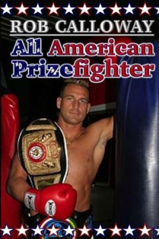 Cover of All American Prizefighter