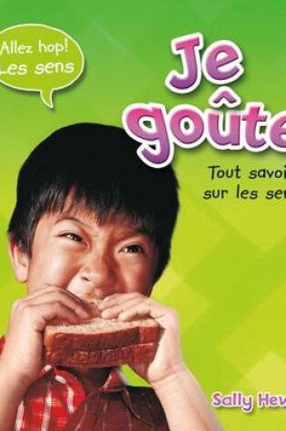 Cover of Je Go?te