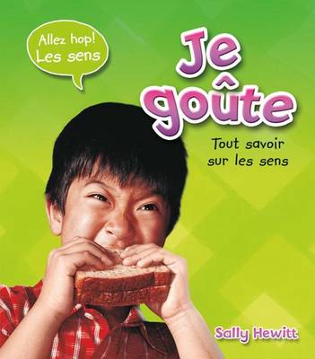 Cover of Je Go?te