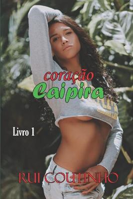 Book cover for Coracao Caipira 1