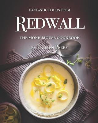 Book cover for Fantastic Foods from Redwall