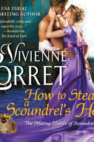 Cover of How to Steal a Scoundrel's Heart