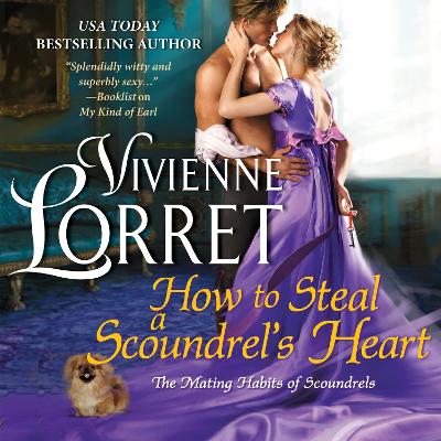 Book cover for How to Steal a Scoundrel's Heart