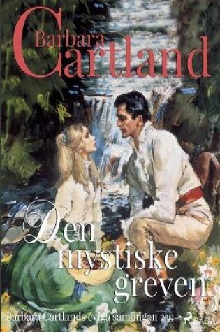 Cover of Den mystiske greven