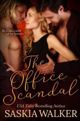 Cover of The Office Scandal