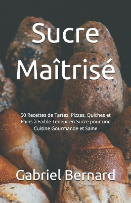 Book cover for Sucre Maîtrisé