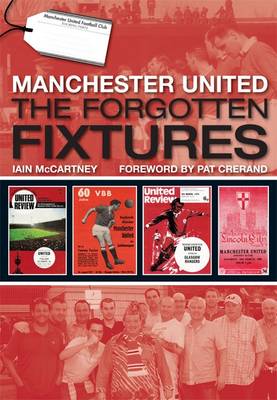 Book cover for Manchester United