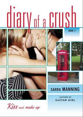 Book cover for Kiss and Make Up