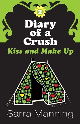 Book cover for Kiss and Make Up