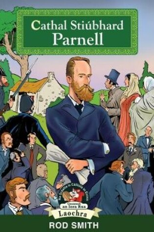 Cover of Cathal Stiubhard Parnell