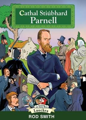 Book cover for Cathal Stiubhard Parnell