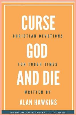 Book cover for Curse God and Die