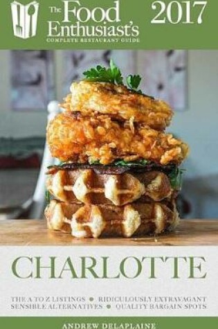 Cover of Charlotte - 2017