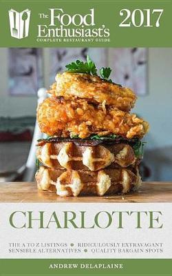 Book cover for Charlotte - 2017