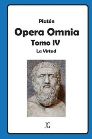 Cover of Platon Tomo IV
